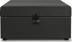 Виниловый проигрыватель Crosley Voyager Black