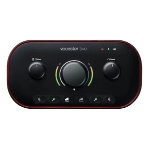 Аудиоинтерфейс Focusrite Vocaster Two
