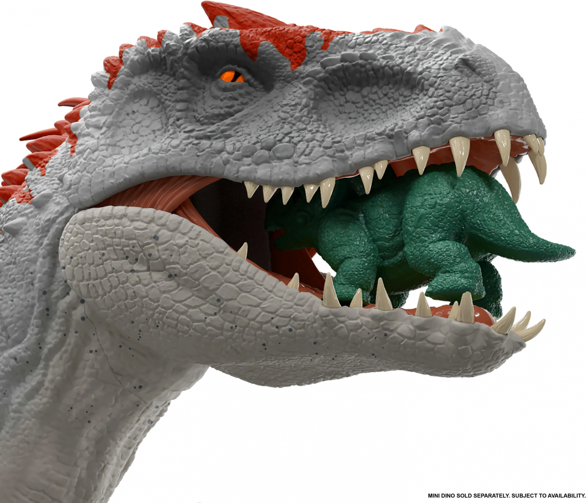 Фигурка Динозавра Mattel Jurassic World Индоминус Рекс JGB61