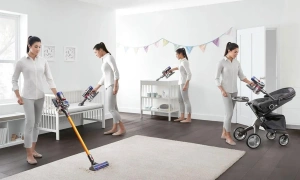 Беспроводной пылесос Dyson V8 Absolute+