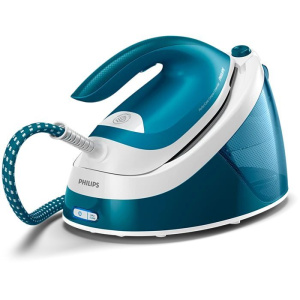 Парогенератор Philips PerfectCare Compact Essential GC6840/20, синий