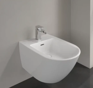 Подвесное биде Villeroy & Boch Subway 3.0 447000R1