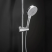 Душевая система Hansgrohe Vernis Shape 230 1jet с термостатом 26097000, хром