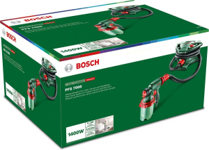 Краскопульт Bosch PFS 7000 DIY 0603207400