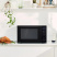 Микроволновая печь с грилем Panasonic NN-DF38PB