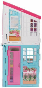 Кукольный дом Barbie Дом Малибу (FXG57)