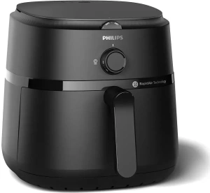Аэрогриль Philips Series 1000 Airfryer Ovi XL NA130/00, черный
