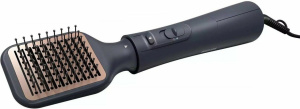Фен-щетка Philips BHA530 5000 Series, черный