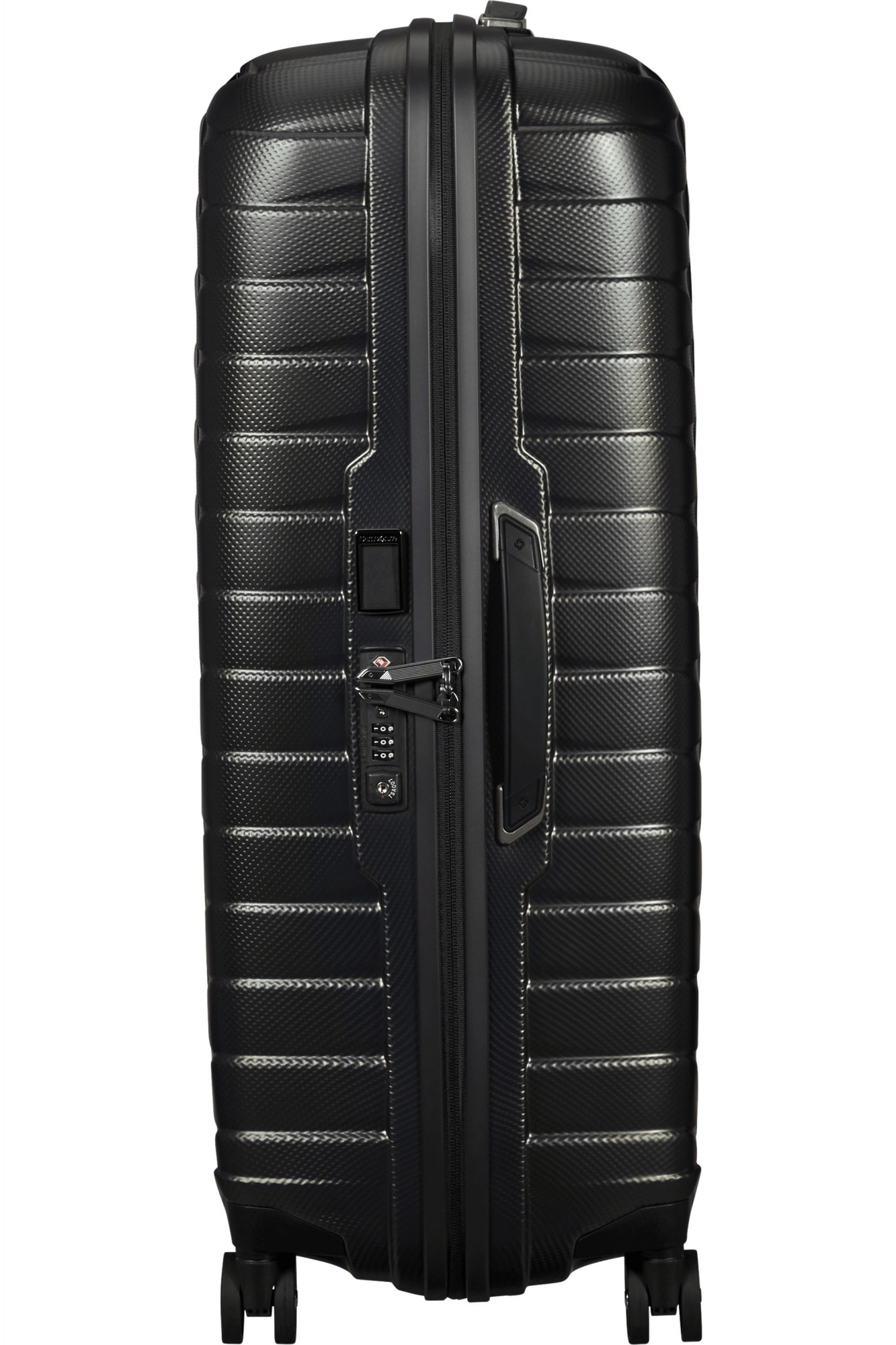 Чемодан Samsonite Proxis 126042-4804 75см 98л Matt Graphite