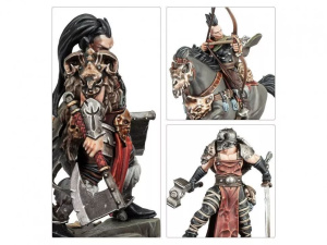 Миниатюры Games Workshop Warhammer Age of Sigmar: Brands Oathbound