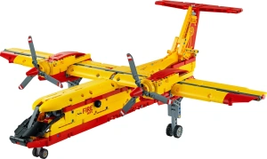 Конструктор LEGO Technic 42152 Пожарный самолет