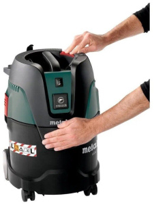 Строительный пылесос Metabo ASA 25 L PC
