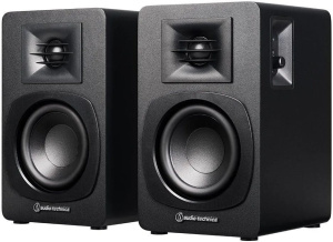 Колонки Audio-Technica AT-SP3X 2шт, черные