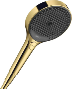 Ручной душ Hansgrohe Rainfinity 26864990, полированное золото
