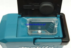 Аккумуляторная кофеварка Makita DCM501Z 18 В, без АКБ и ЗУ