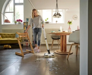 Электрическая швабра Karcher FC 7 Cordless Plus Stone 1.055-716.0