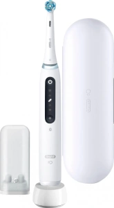 Электрическая зубная щётка Oral-B iO Series 5 белый
