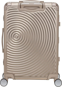 American Tourister Soundbox Alu 68 см чемодан 73л