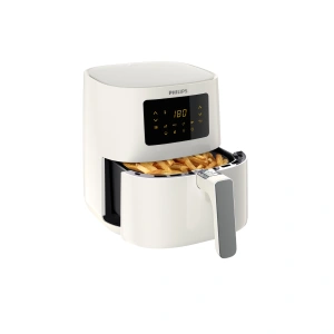 Аэрофритюрница Philips Essential Compact Digital HD9252/00, белый