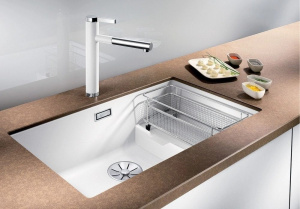 Сушилка для посуды Blanco 223297, 36x16x13 см