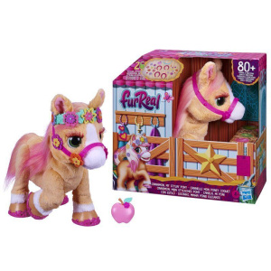 Интерактивный питомец Furreal friends Стильная Пони Циннамон Hasbro F4395