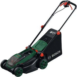 Аккумуляторная газонокосилка Bosch ROTAK18V2-38 06008B9M00