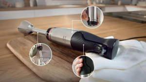 Блендер погружной Bosch Serie 4 ErgoMaster MSM4B622