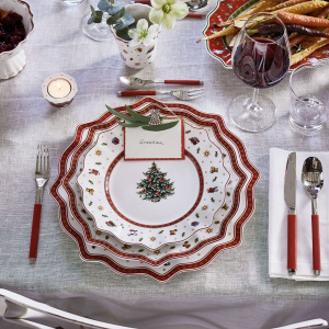 Тарелка подстановочная Villeroy & Boch Toy's Delight 35см 14-8585-2680
