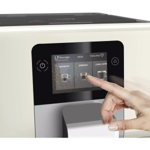Кофемашина Krups Intuition Preference EA872A10