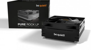 Кулер для процессора Be Quiet! Pure Rock LP BK034 черный