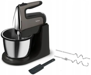 Ручной миксер Tefal PowerMix Silence HT654