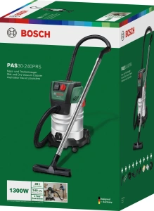 Пылесос Bosch PAS30-24PRS 06033E7300