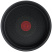 Набор посуды со съемной ручкой Tefal Ingenio Daily Chef Black L L7629102, 5 предметов, подходит для индукции, сделан во Франции