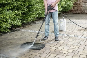 Комплект для абразивной обработки Karcher 2.638-792.0