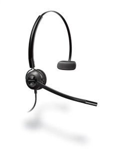 Наушники Plantronics EncorePRO HW540 черный 88828-02