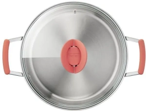 Набор кастрюль Tefal Opti'Space G720S674 6 предметов