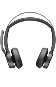 Гарнитура Poly Voyager Focus 2-M UC USB-A черный (213726-02)