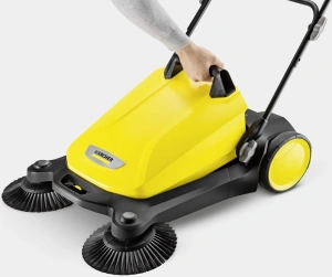 Ручная подметальная машина Karcher S 4 Twin 2-в-1, 20 л 1.766-365.0