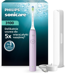 Электрическая щетка Philips Sonicare HX4033/27, фиолетовый