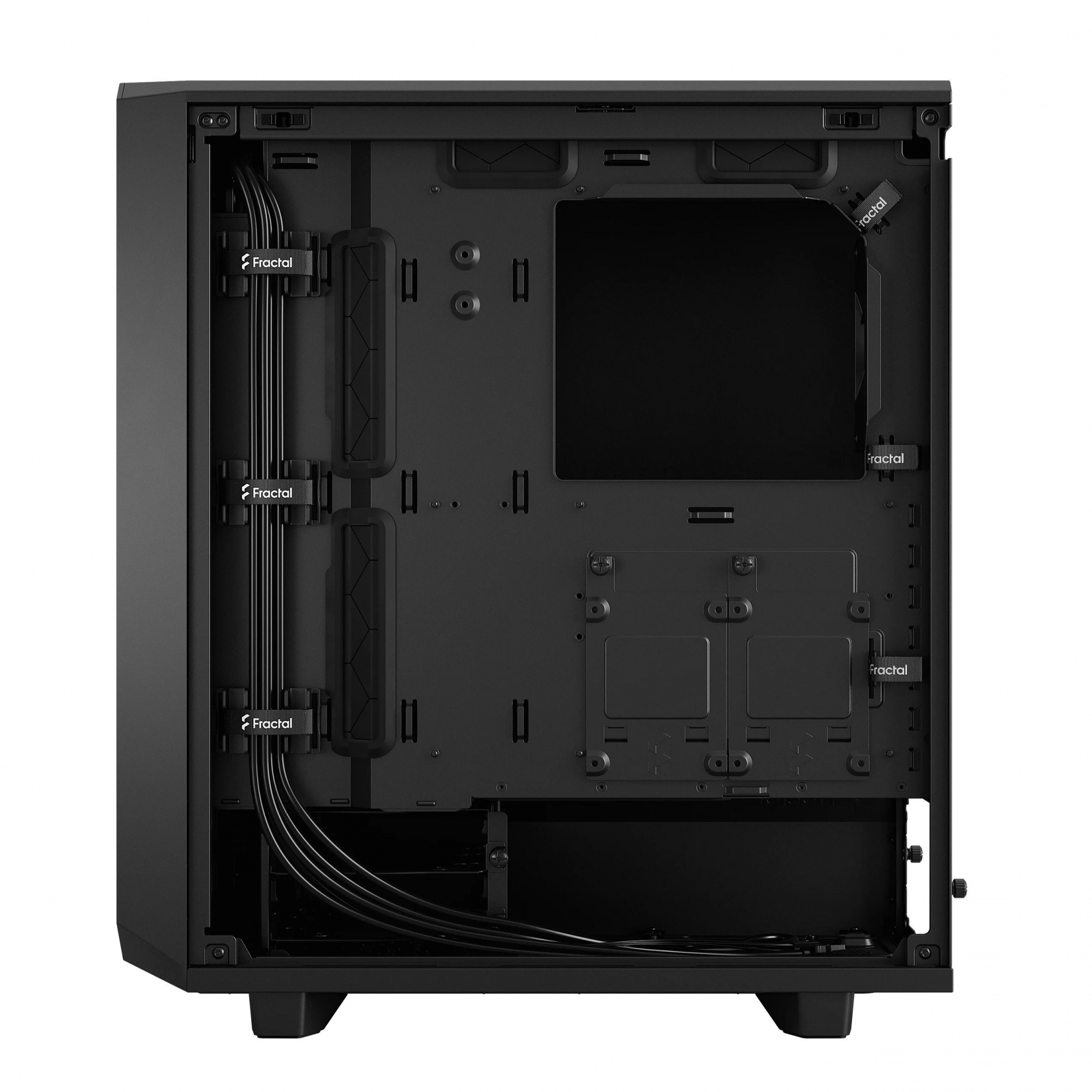 Корпус FRACTAL DESIGN MESHIFY 2 COMPACT Black [FD-C-MES2C-01]