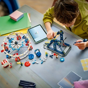Конструктор LEGO Creator 3-в-1 31389 Культовое колесо обозрения