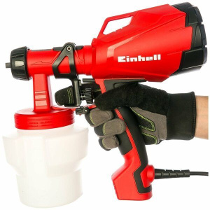 Сетевой краскопульт Einhell TC-SY 500 P, 500 Вт