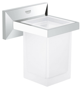 Стакан Grohe Allure Brilliant 40493000, хром