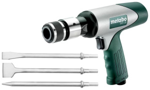 Молоток отбойный пневматический Metabo DMH 290 Set 601561500