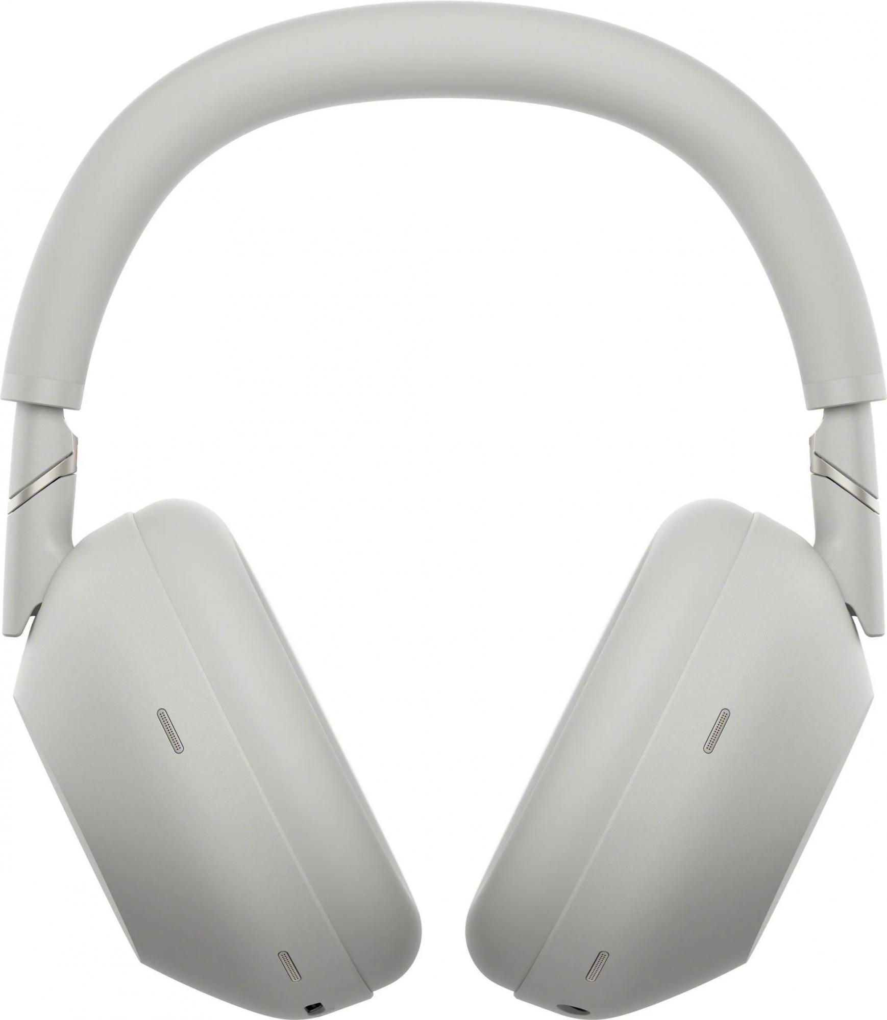 Беспроводные наушники Sony WH-1000XM6S серебро