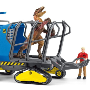 Schleich Игровой набор - Track Vehicle 42604