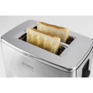 Тостер CASO Inox2