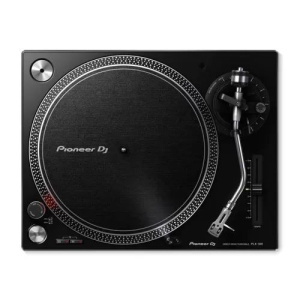 Виниловый проигрыватель Pioneer DJ PLX-500 черный