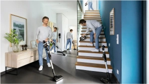 Вертикальный пылесос Bosch Unlimited 7 BSS711W