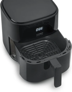 Аэрогриль CASO AirFry 6.0, черный